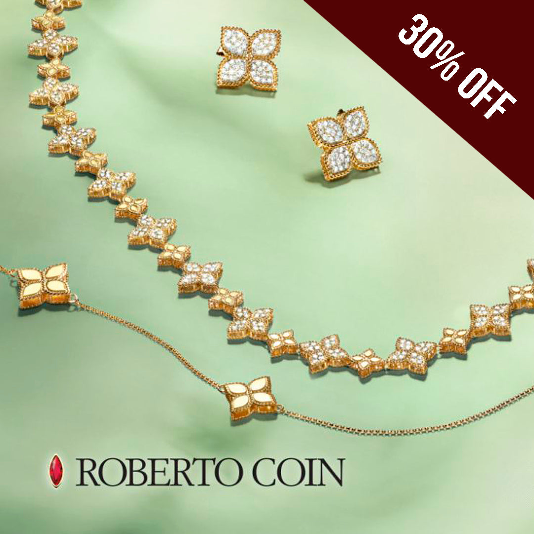 Roberto Coin Diamond Shoal Jewelers