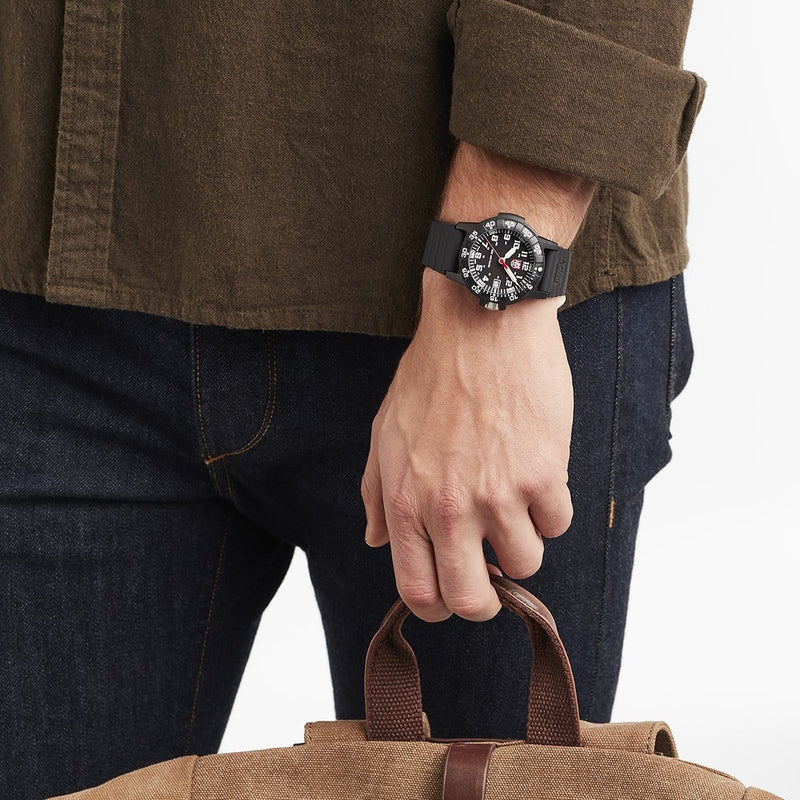Leatherback SEA Turtle 0301.L Sport Watch - 39mm Midsize