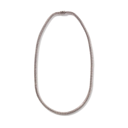 John Hardy Classic Chain Silver Necklace, 5 mm, 18 inches — stock item photo