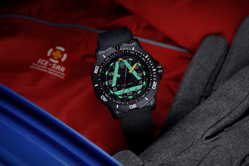 NEW 2026! ICE-SAR 1080 Pulsometer Series XL.1081 - 45mm