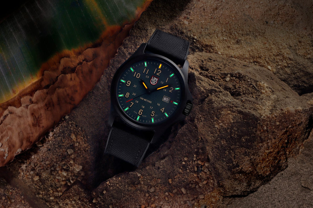 NEW! Atacama Field Watch XL.1977 - 43mm