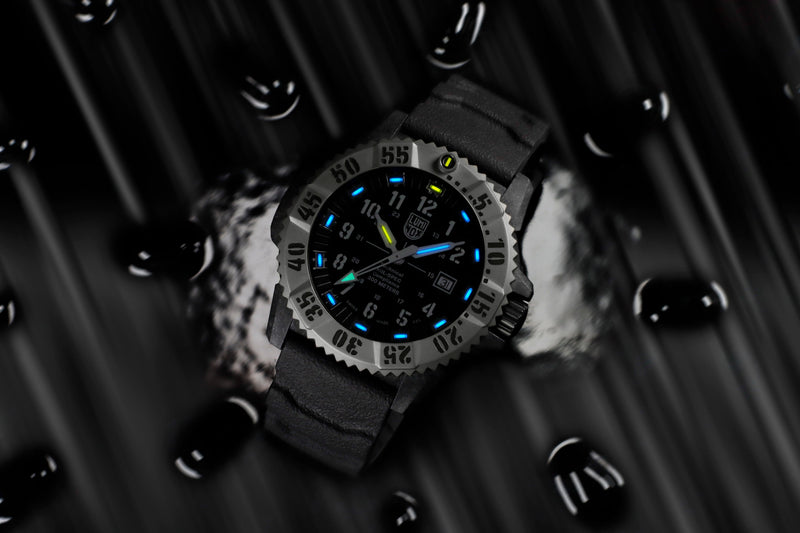 New! MIL SPEC Military Dive Watch Set - XL.3351.1.SET - 46mm