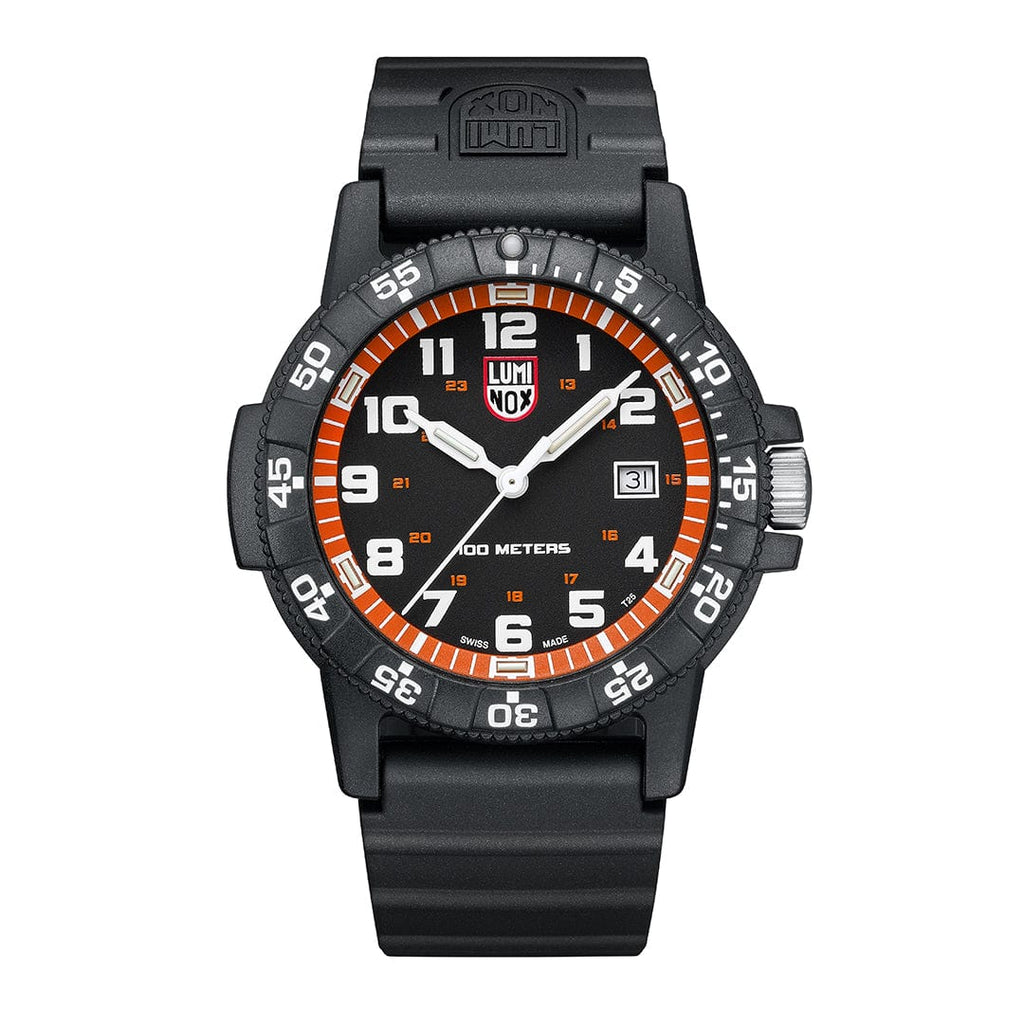 Leatherback SEA Turtle Giant 0329.1 Sport Watch - 44mm