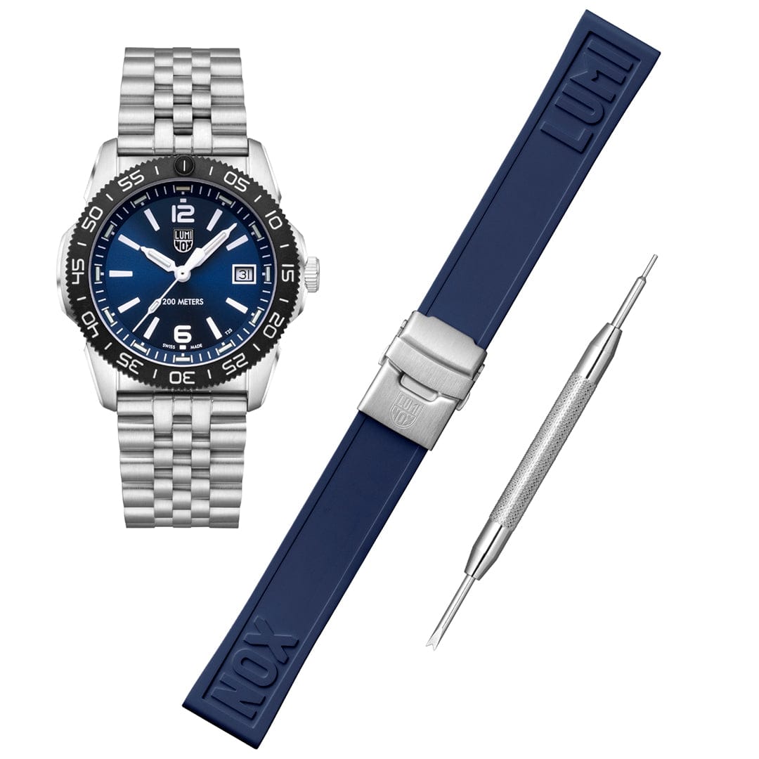 Pacific Diver Ripple 3123M.SET.1 - 39mm Midsize