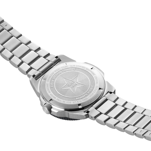 Pacific Diver 3137 - 44mm