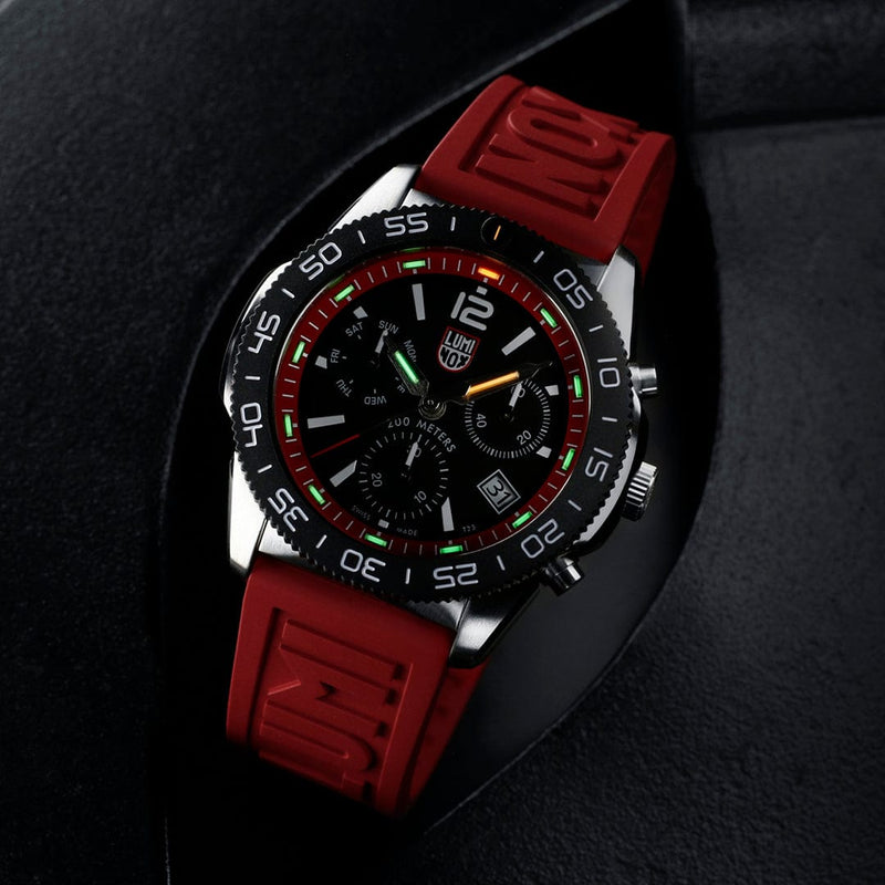 Pacific Diver Chronograph 3155 - 44mm