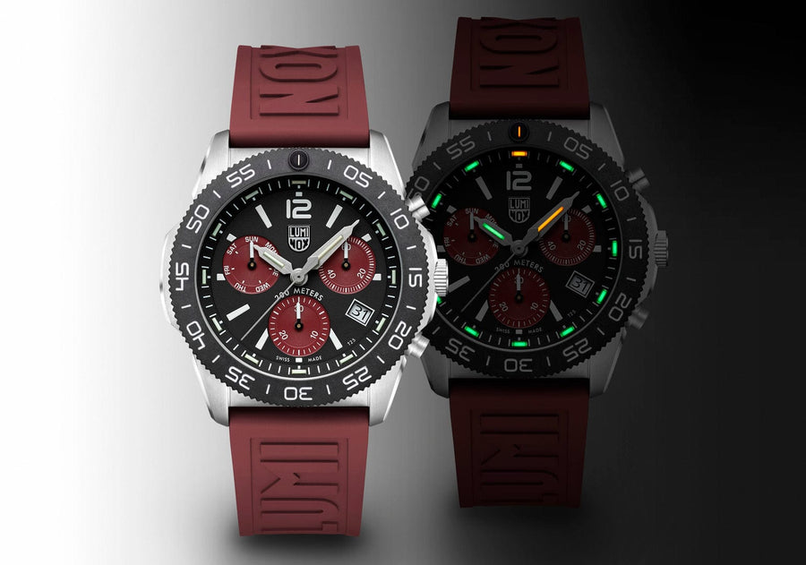 Pacific Diver Chronograph 3155.1 - 44mm