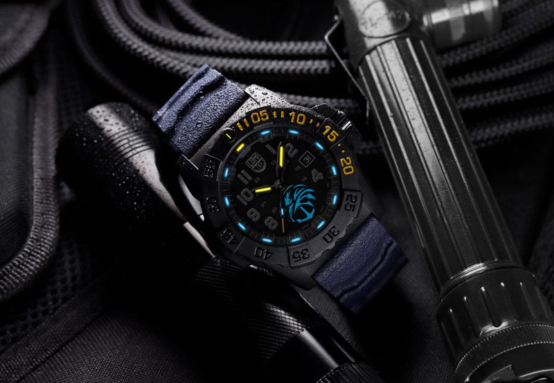 NEW 2026! Navy SEAL Foundation (NSF) XS.3505.NSF.N - The Guardian (Limited Edition) 45 mm