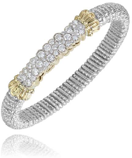 Pave Diamond Bracelet