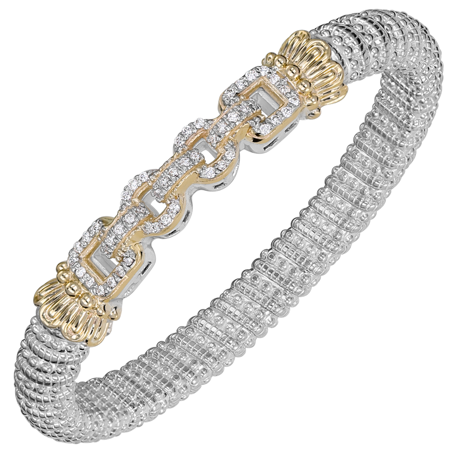 Diamond Chain Bracelet