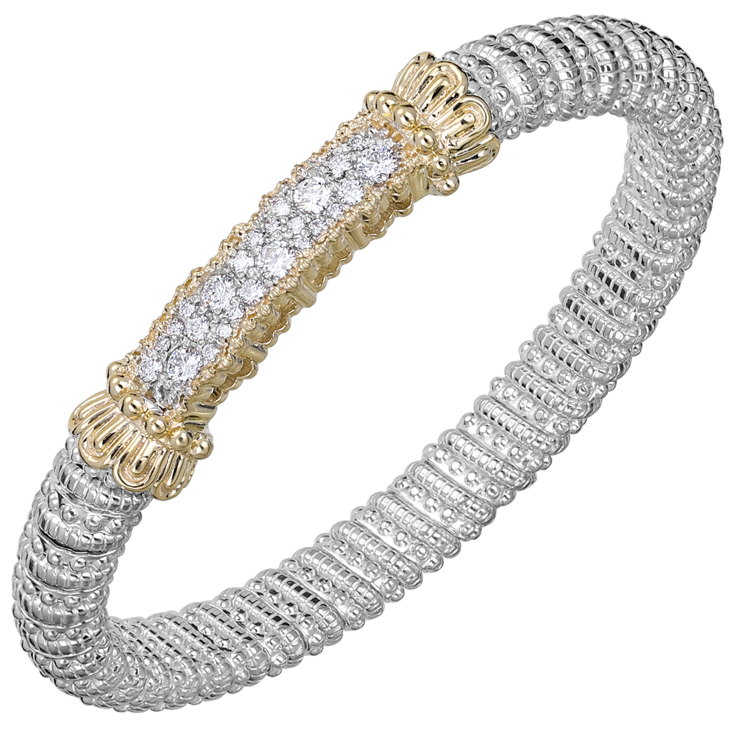 Pave Diamond Bracelet