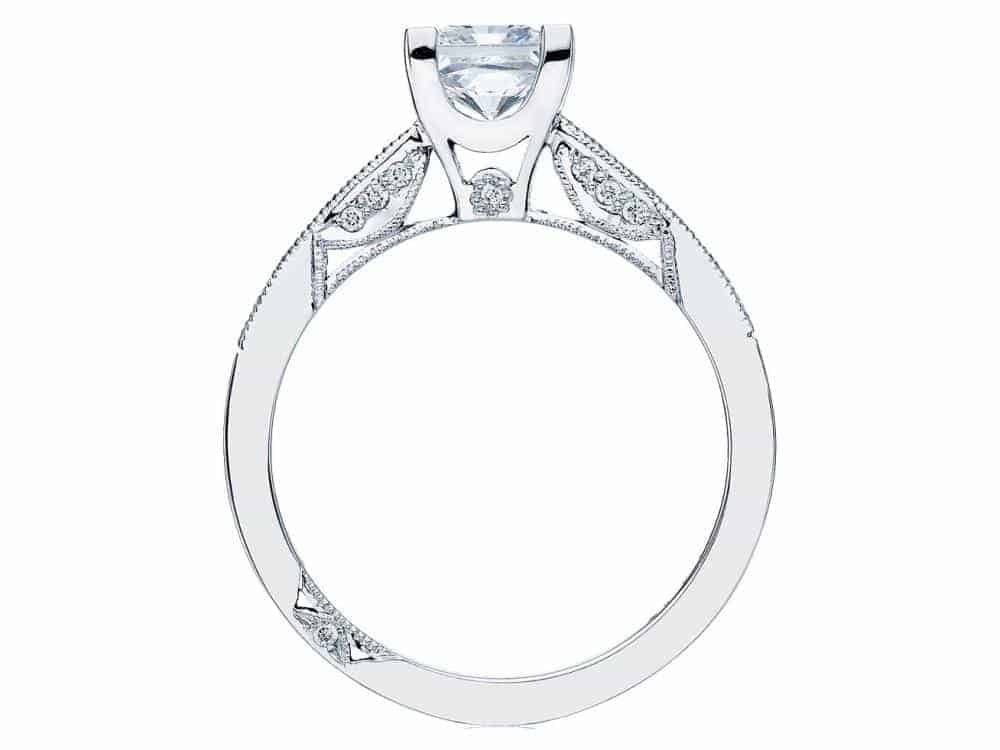 Princess Channel Mount .32ctw