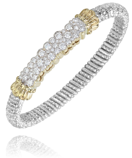 Pave Diamond Bracelet