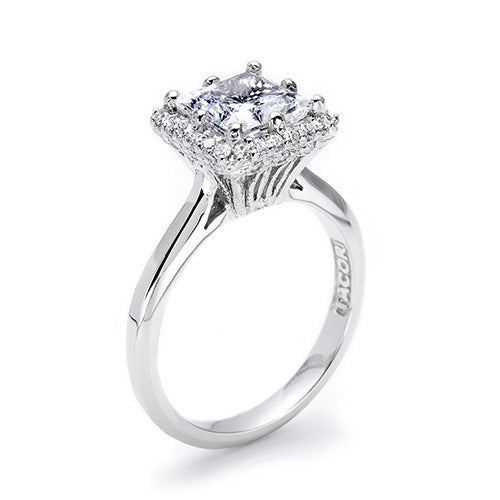 Solitare Tacori Mount