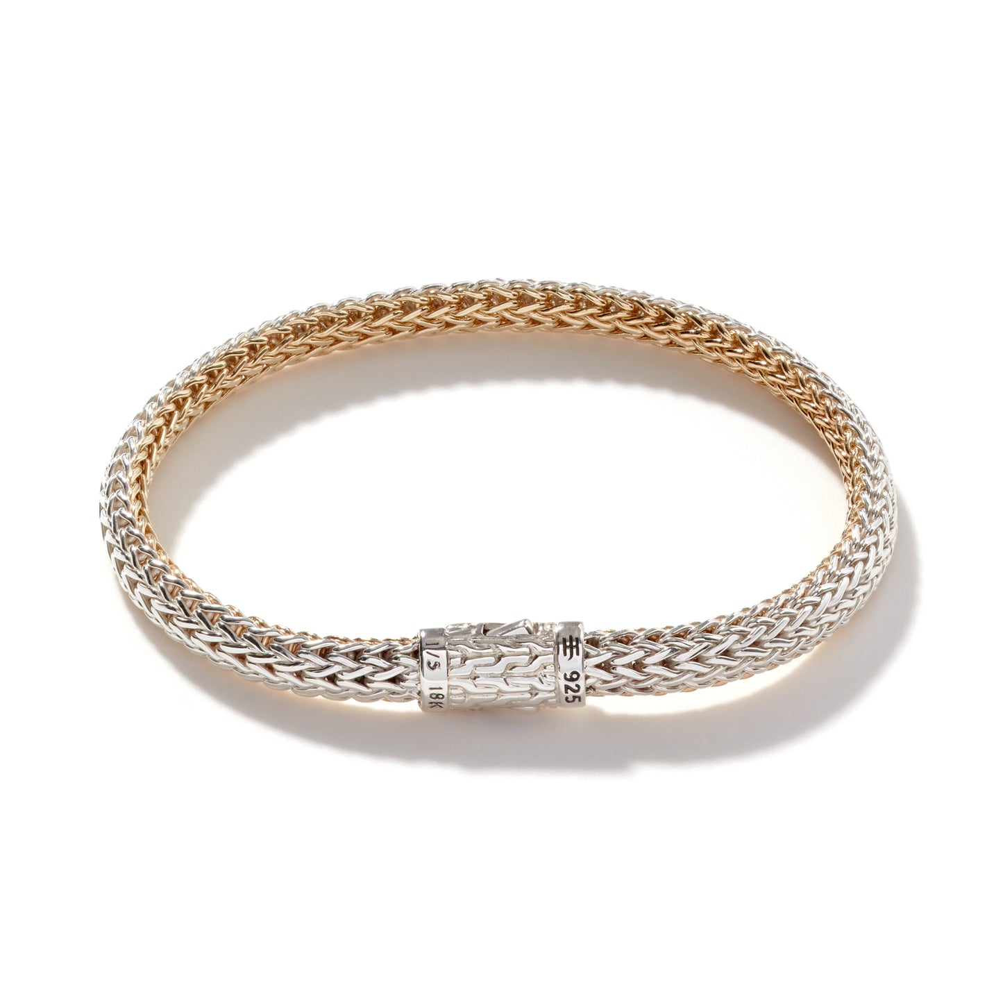 Classic Chain Reversible Icon Bracelet