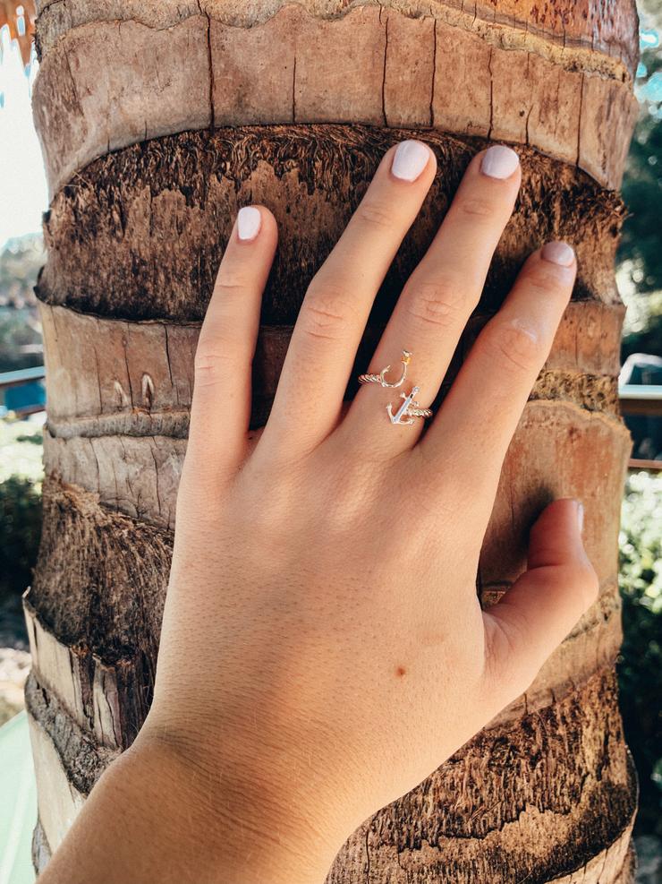 Hook Anchor Bypass Ring (adjustable)