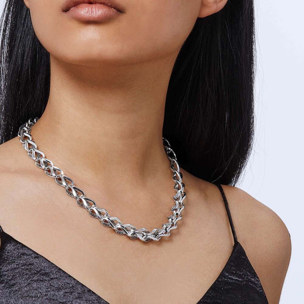 Asli Classic Chain Link Necklace