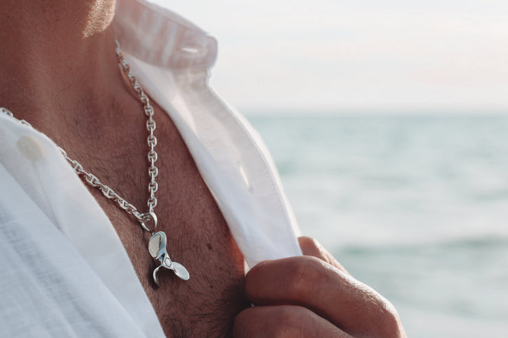 Anchor link Chain - 18" to 20"