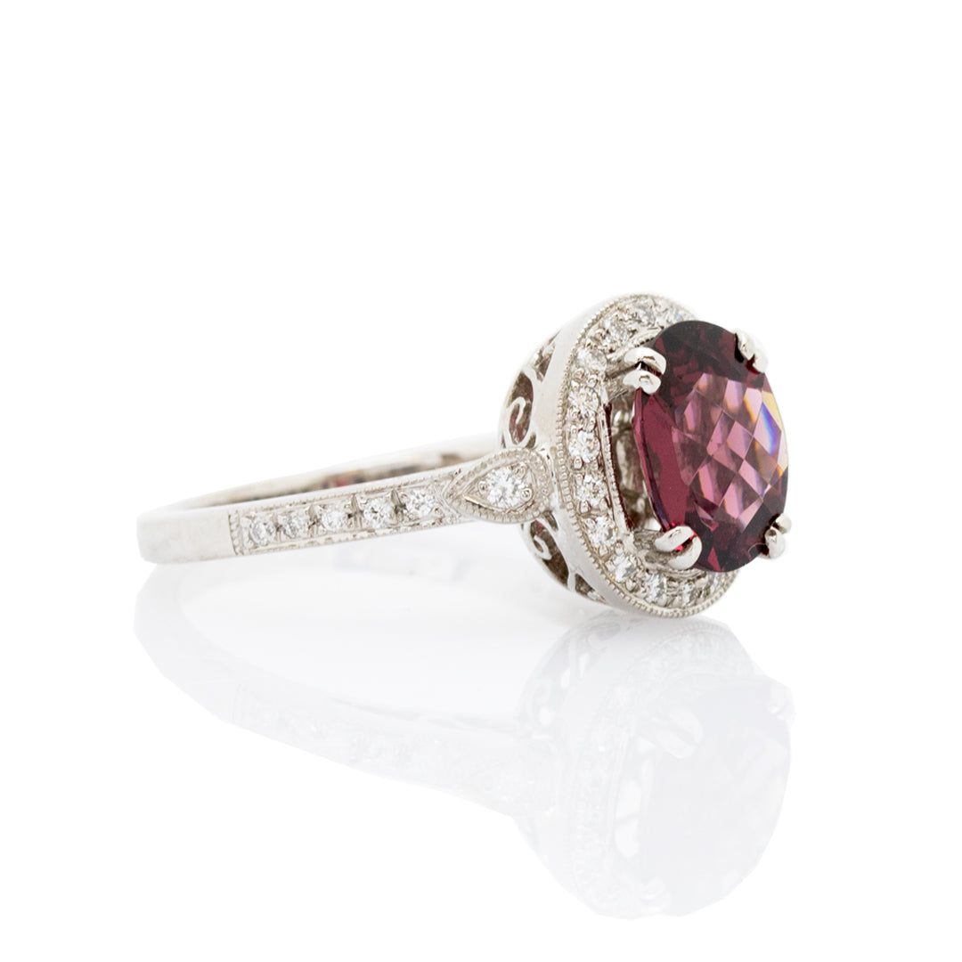 Ruby Ring