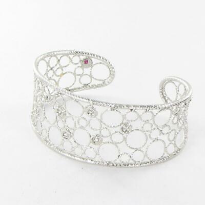 Bollicine Wide Cuff