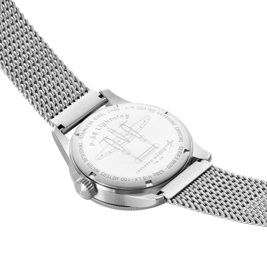 Air Series P–38 LIGHTNING® AIR PILOT GMT 9522 - 43mm