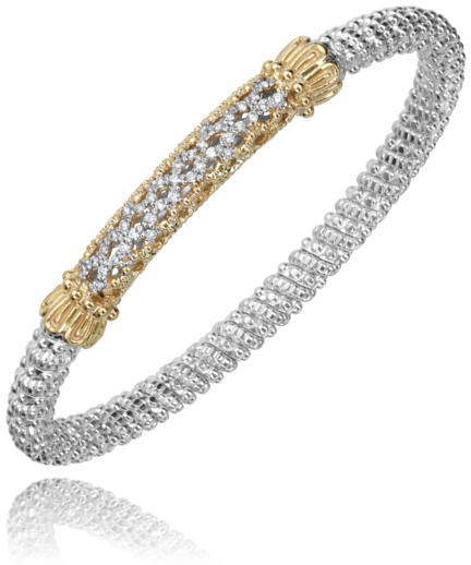 Pave Diamond Bracelet