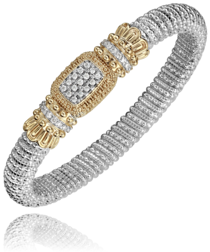 Pave Diamond Bracelet