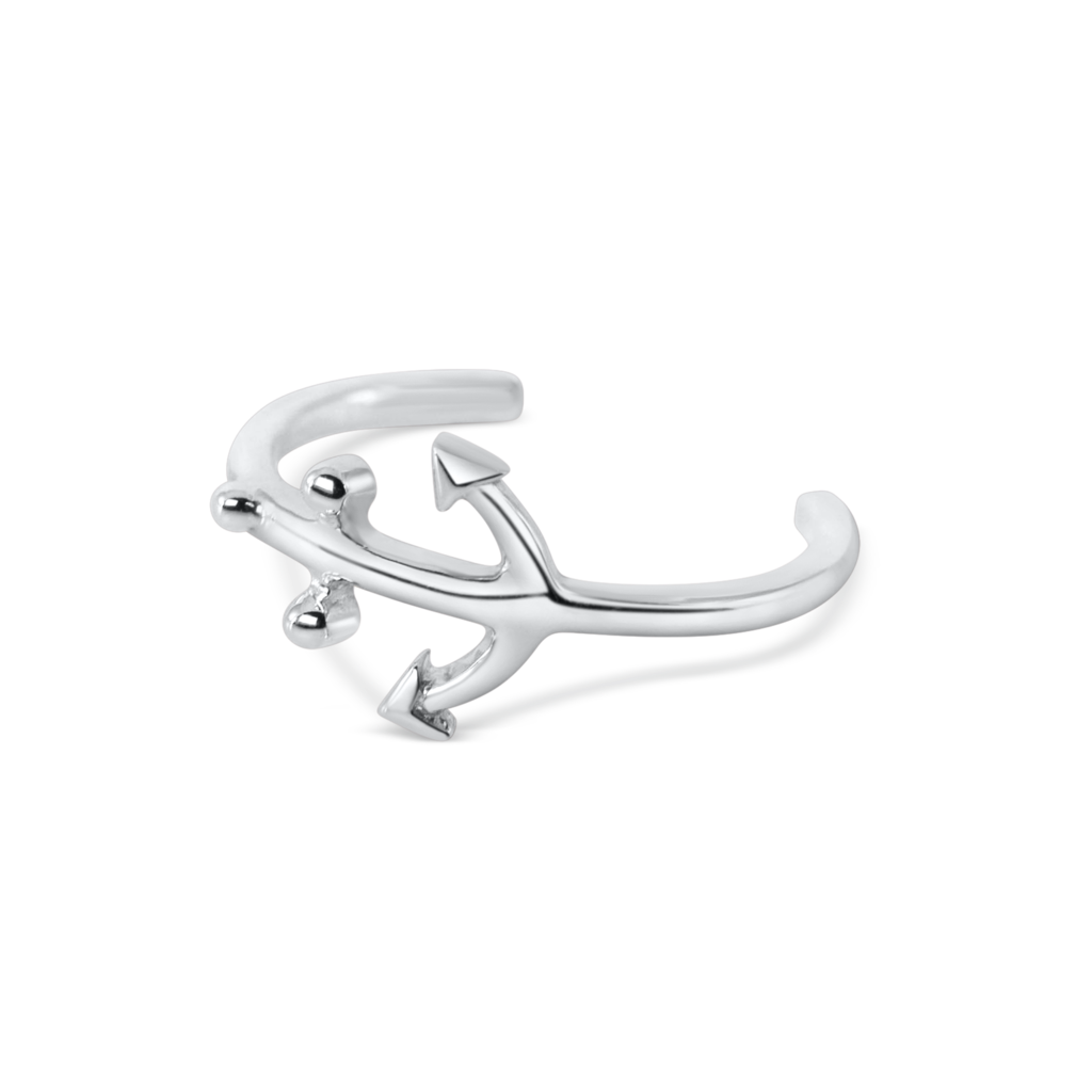 Anchor Toe Ring (adjustable)