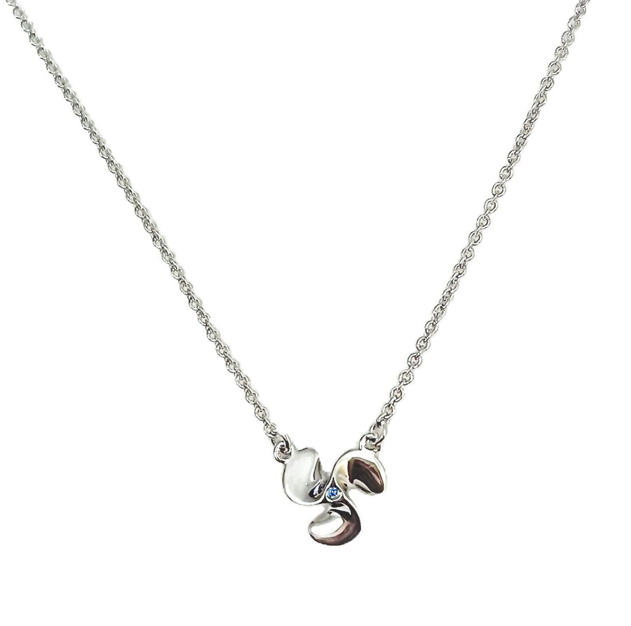 Propeller Necklace Mini (22" adjust)