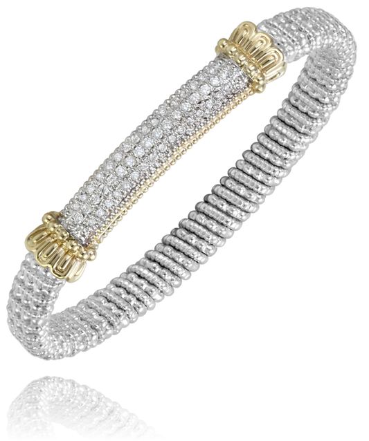 Pave Diamond Bracelet
