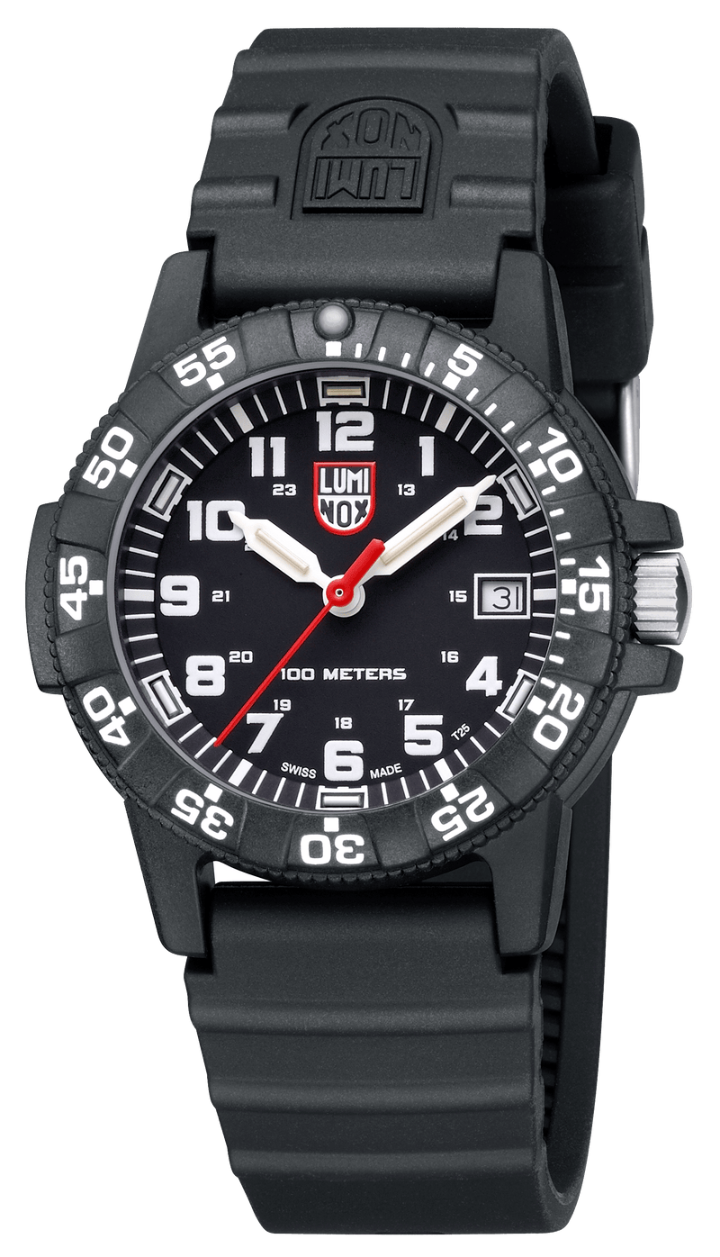 Leatherback SEA Turtle 0301.L Sport Watch - 39mm Midsize