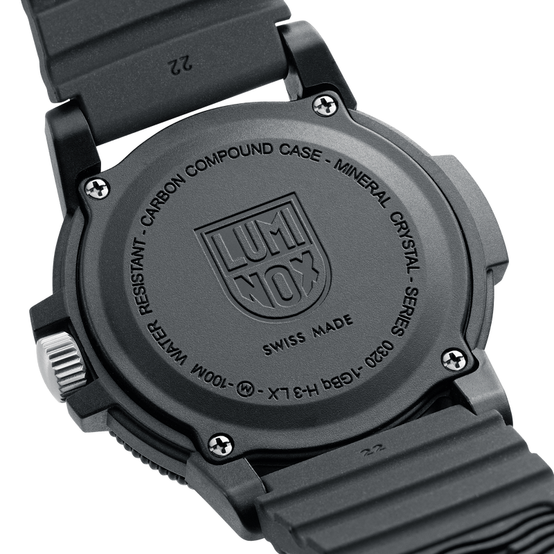 Leatherback Sea Turtle Giant 0321.L Sport Watch - 44mm