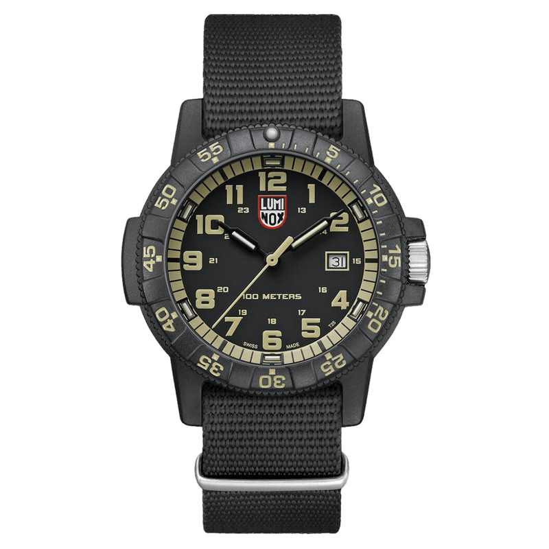 Leatherback Sea Turtle Giant 0333 Sport Watch - 44mm