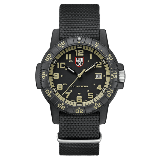 Leatherback Sea Turtle Giant 0333 Sport Watch - 44mm