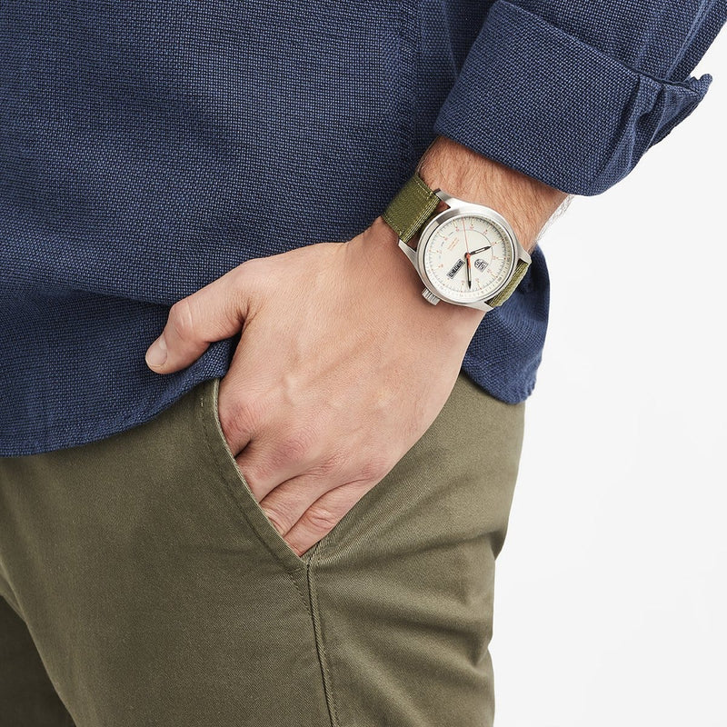 Atacama Field Automatic 1907.NF - Swiss Movement - 44mm