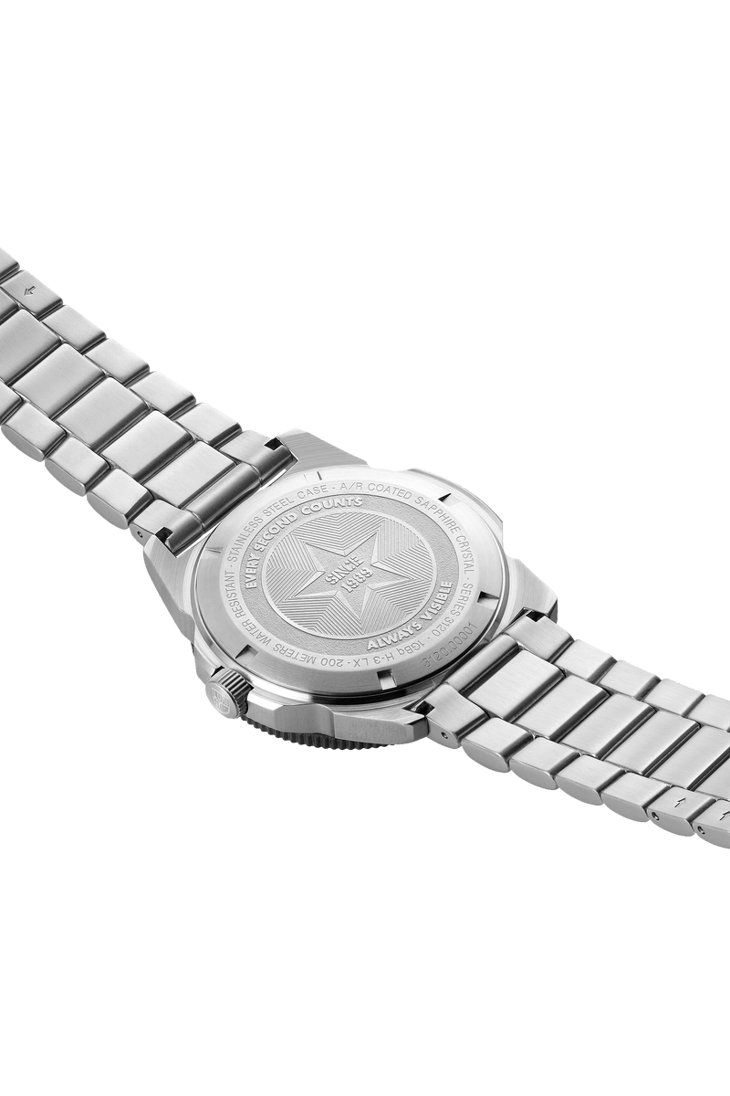 Pacific Diver 3123 - 44mm