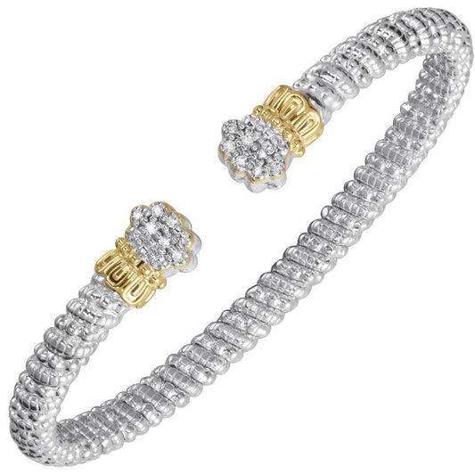VAHAN Pavé Diamond Cuff | 23977D04 — product view