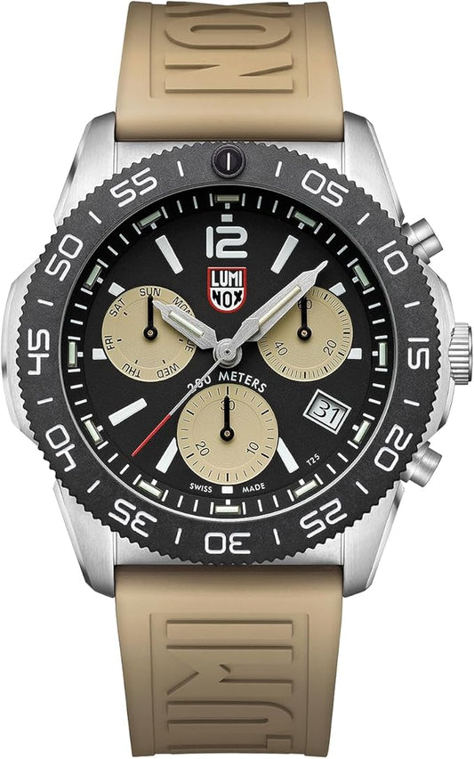 Pacific Diver Chronograph 3150 - 44mm