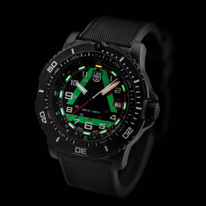 NEW 2026! ICE-SAR 1080 Pulsometer Series XL.1081 - 45mm