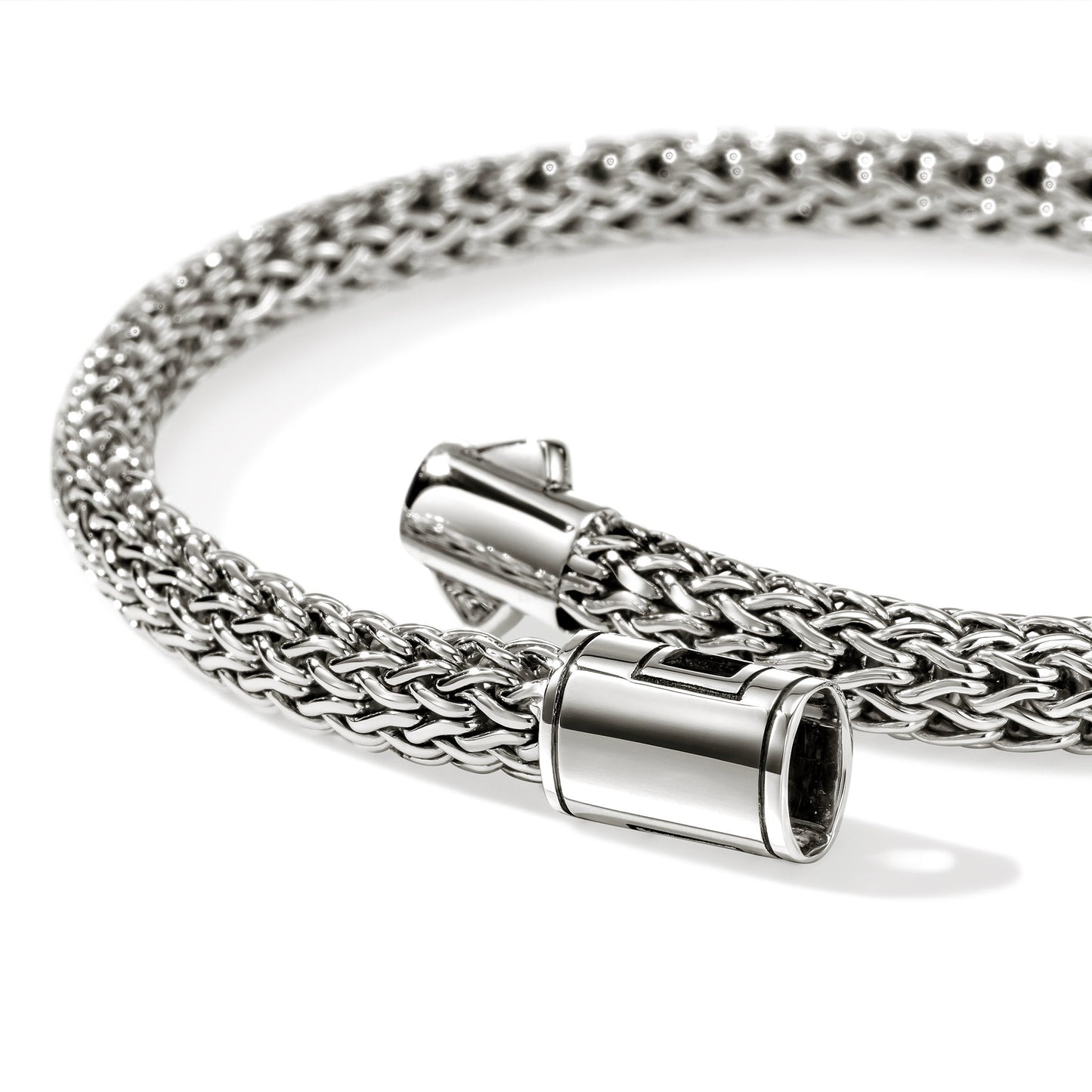 John Hardy Icon Silver 5MM Extra Small