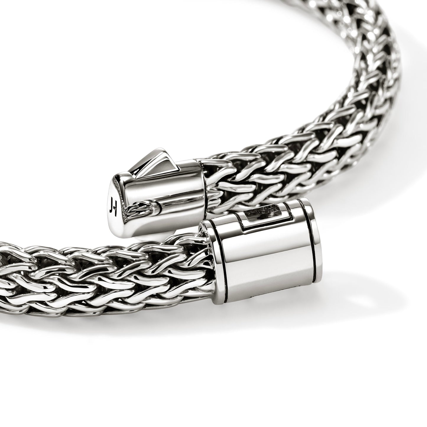 John Hardy Icon Silver 6.5MM Small Bracelet