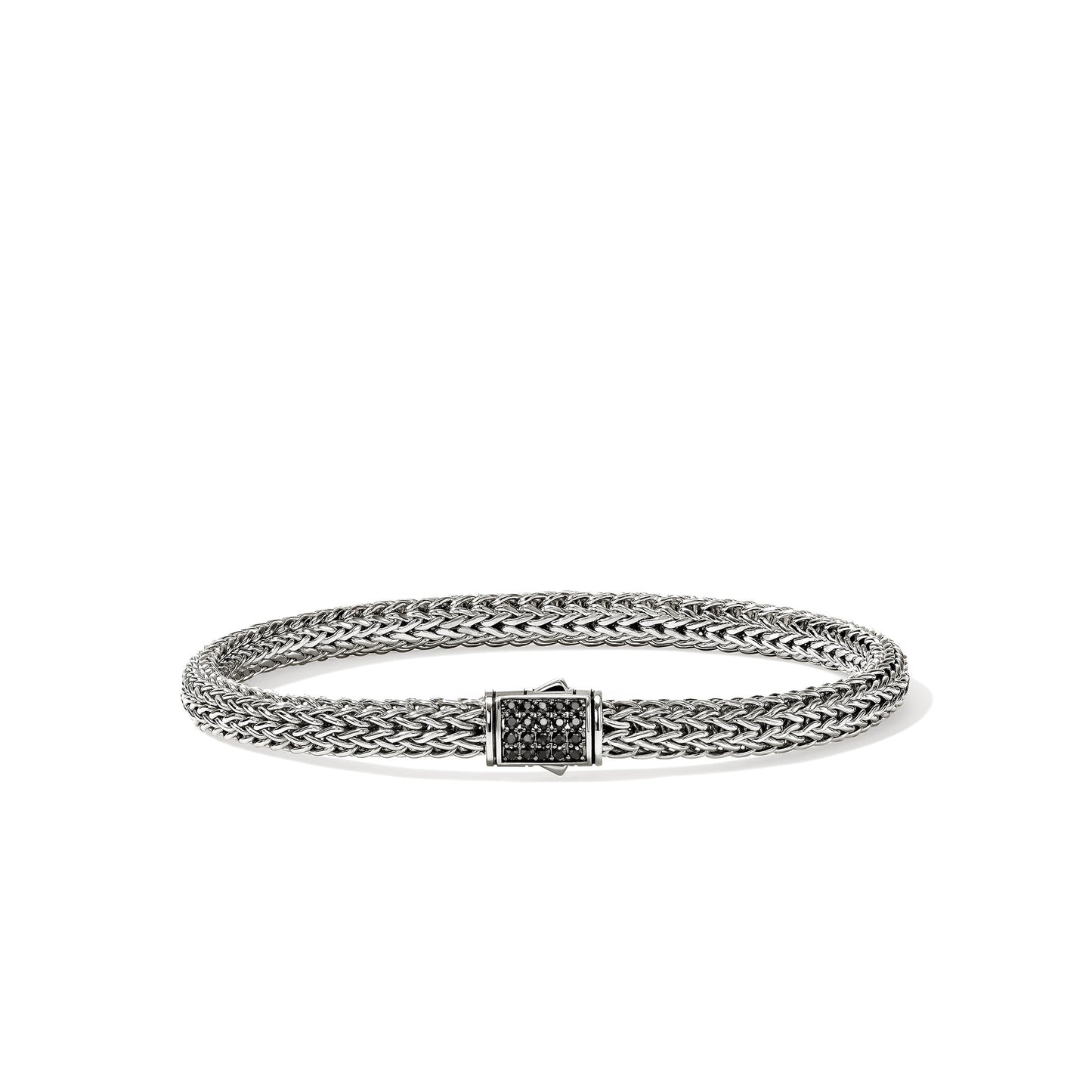 John Hardy Icon Silver 5MM Extra Small