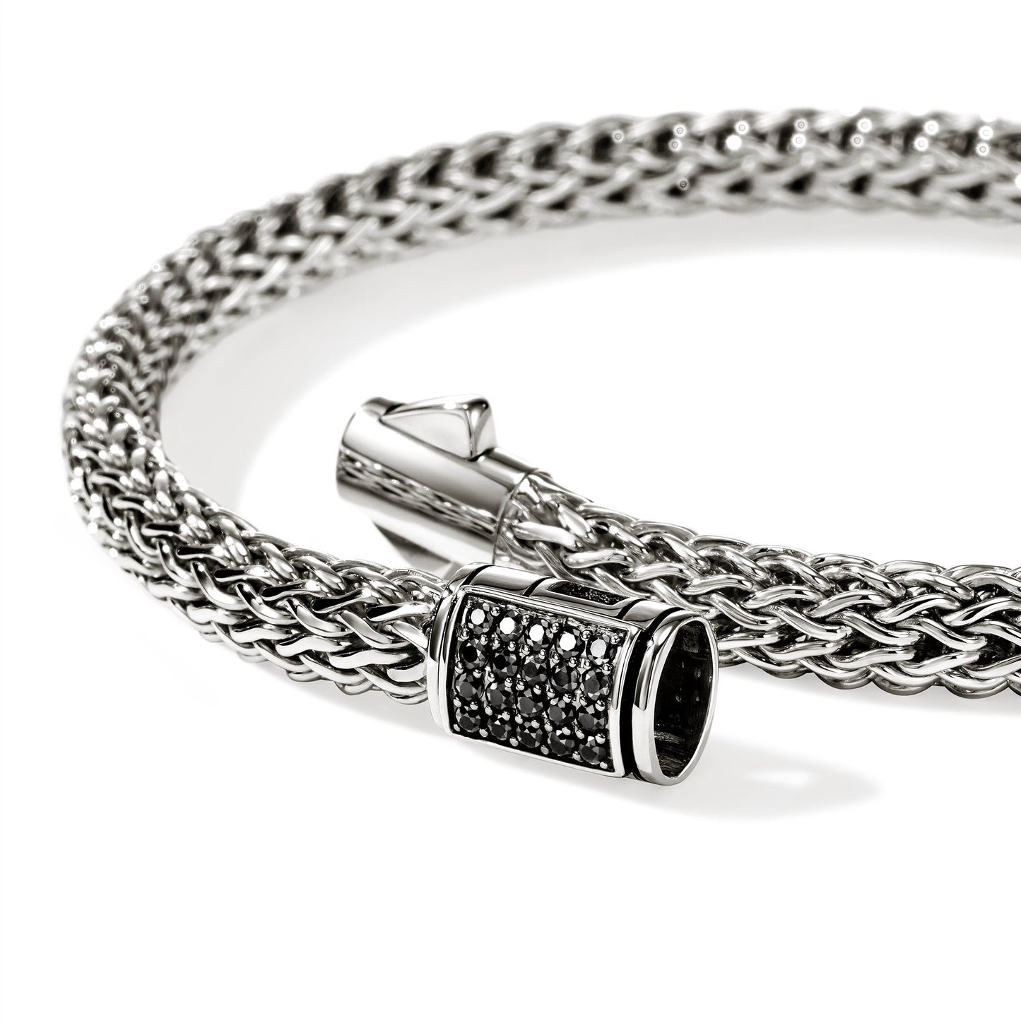 John Hardy Icon Silver 5MM Extra Small