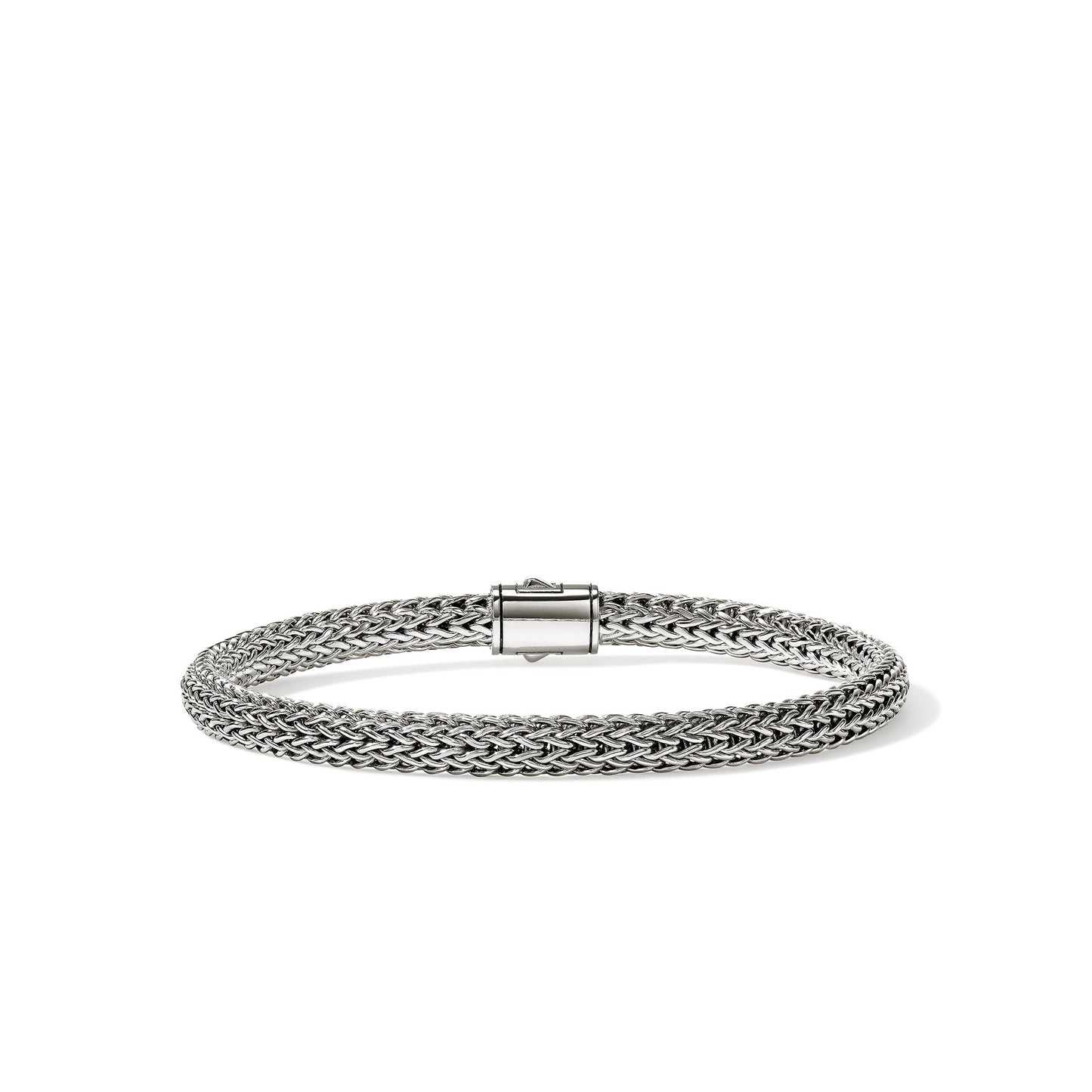 Icon Bracelet, Sterling Silver, Gemstones, 5MM official John Hardy product image 4