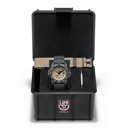 Navy SEAL Foundation (NSF) XS.3251.CBNSF.SET - 45mm