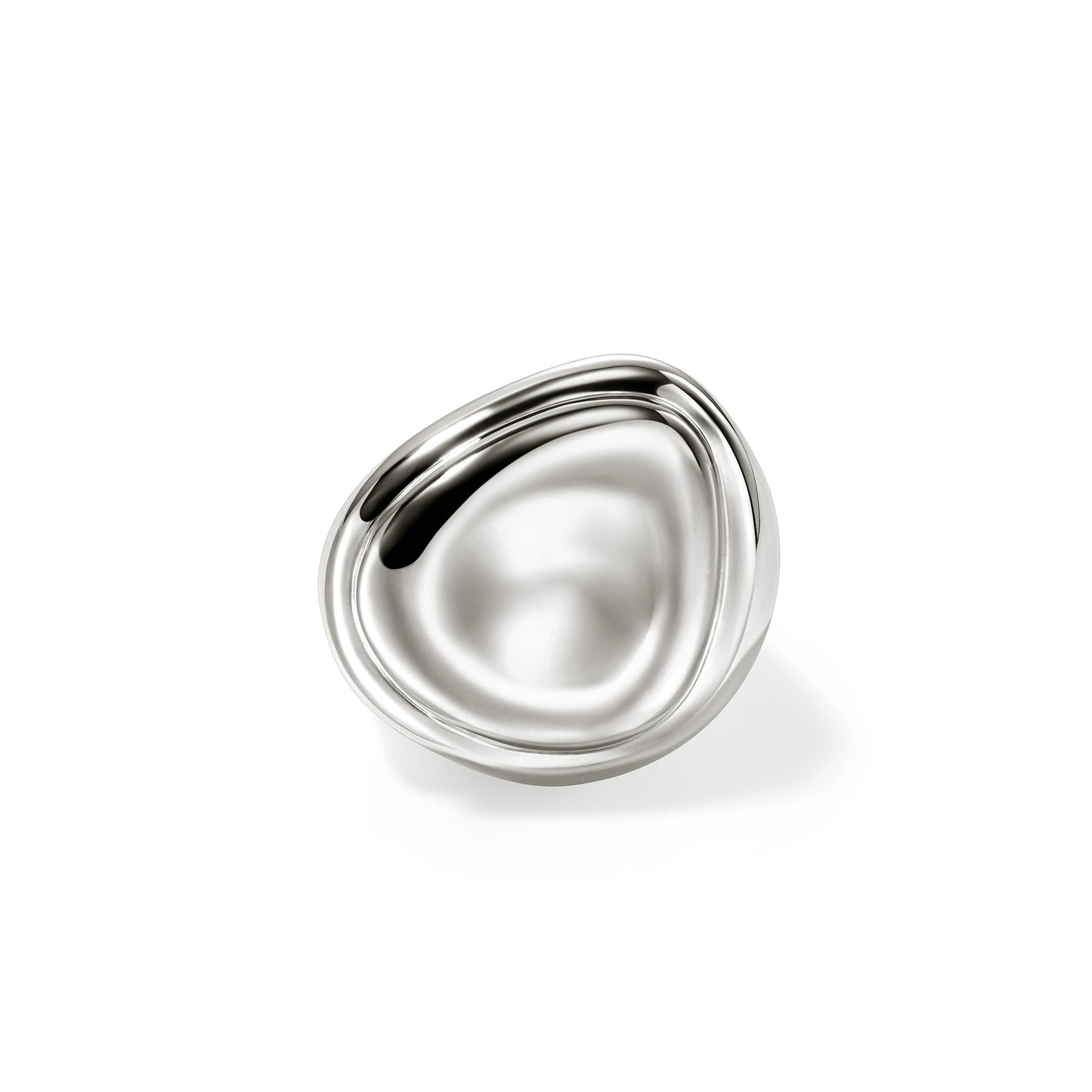 Pebble Collection Silver Ring