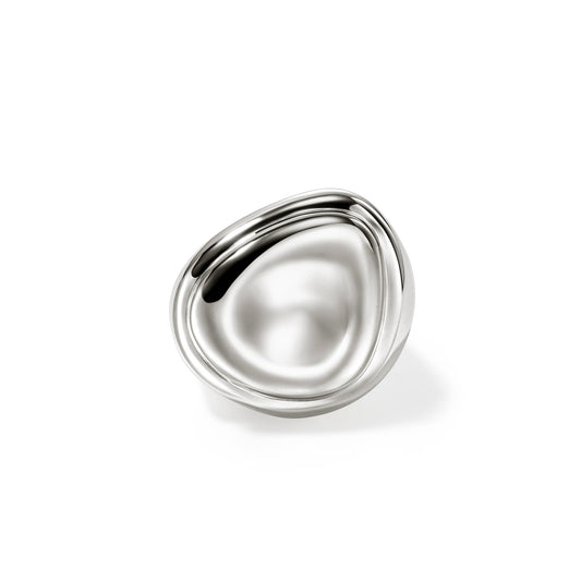 Pebble Collection Silver Ring