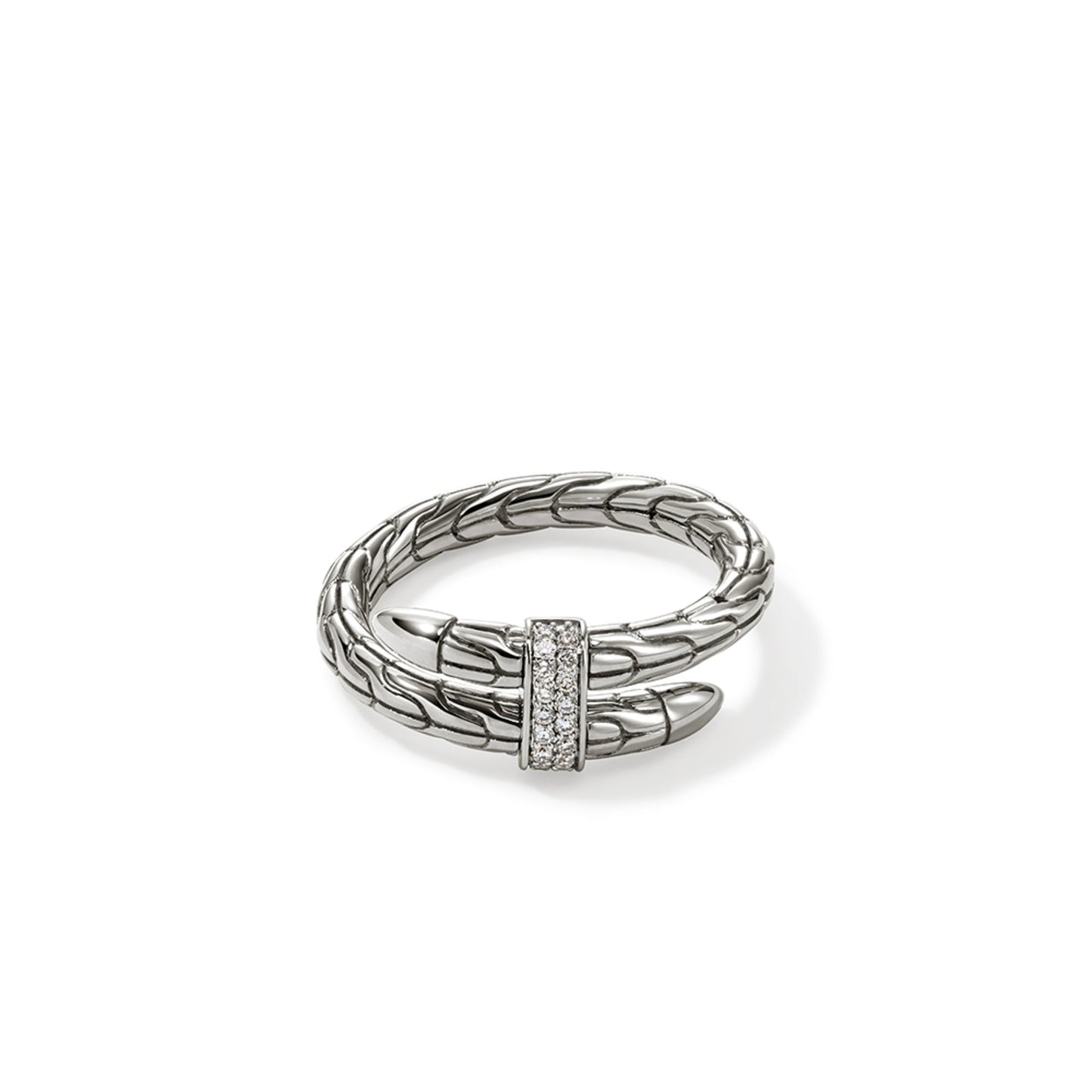 Spear Single Wrap Ring