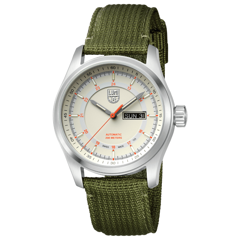 Atacama Field Automatic 1907.NF - Swiss Movement - 44mm