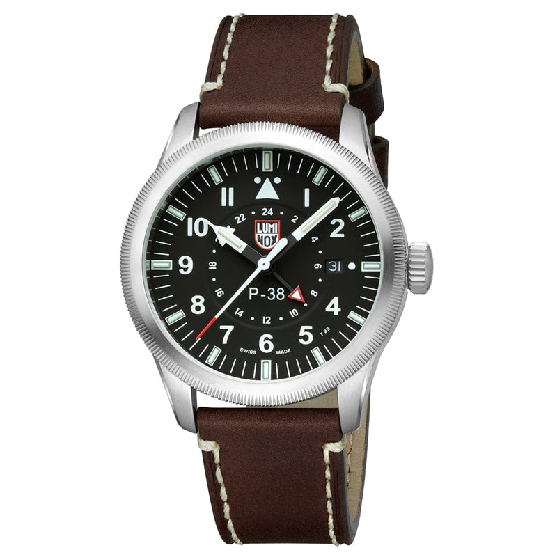 Air Series P–38 LIGHTNING® AIR PILOT GMT 9521 - 43mm